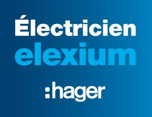 ETTS Electricien Elexium HAGER, electricien conseil HAGER